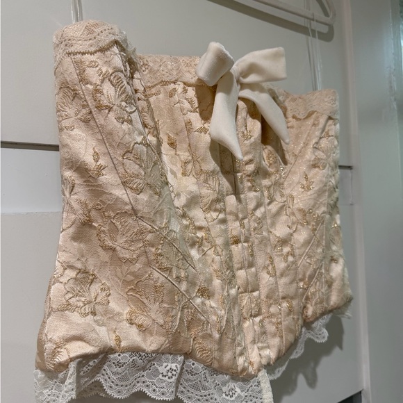 House of CB Corset top and bolero - Picture 5 of 12